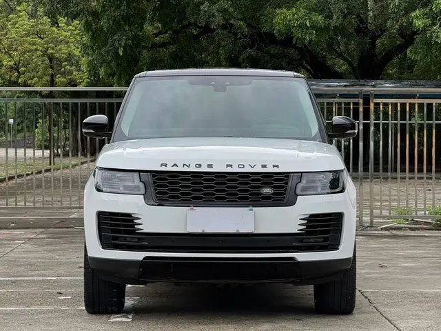Land Rover Range Rover 2019 3.0 SC V6 Heritage Extended Edition