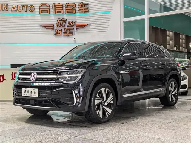 Volkswagen Teramont 2024 Teramont X 380TSI 4WD Premium Luxury Edition