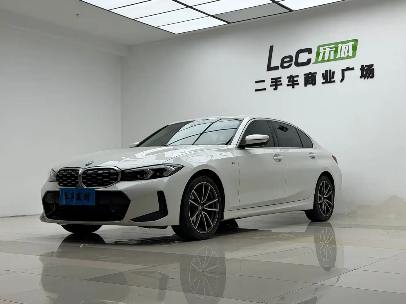 BMW 3 Series 2024 325Li M Sport Package