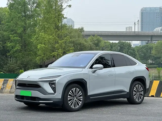 NIO EC6 2020 Model 605KM Sport Edition