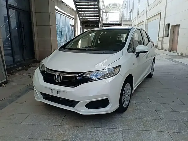 Honda Fit 2018 1.5L CVT Comfort Edition