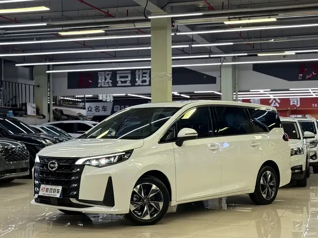 GAC Trumpchi M6 2021 PRO 270T DCT Luxury Edition