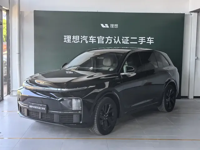 Li Auto L7 2023 Pro