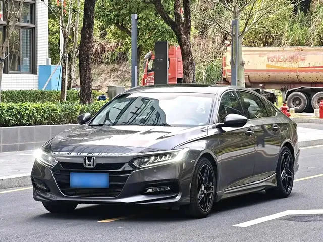 Honda Accord 2018 260TURBO Elite Edition China V