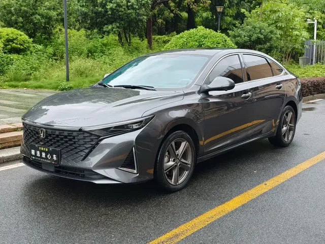 Changan Ruicheng PLUS 2023 1.5T DCT Premium