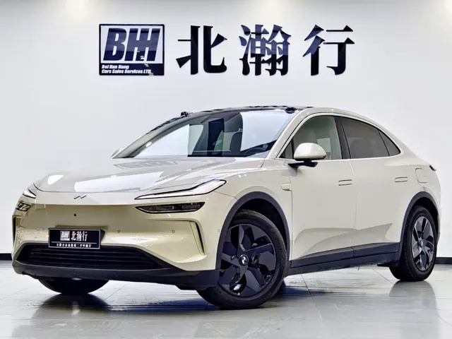 Ledao L60 2025 model 60kWh AWD version