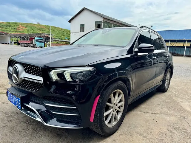 Mercedes-Benz GLE 2020 GLE 350 4MATIC Fashion