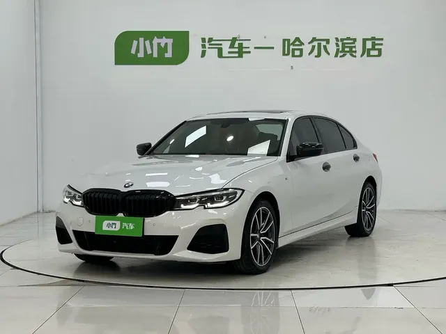 BMW 3 Series 2022 320Li M Sport Package