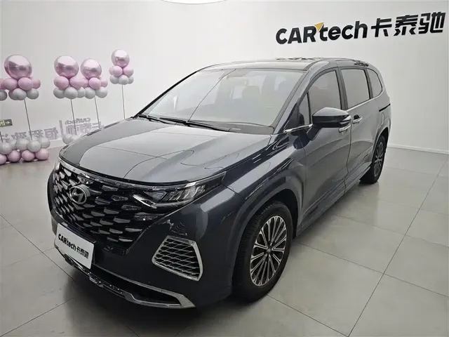 Hyundai Kustu 2024 270TGDi LUX Premium Edition