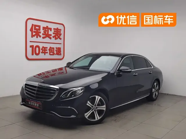 Mercedes-Benz E-Class 2019 E 260 L Sport