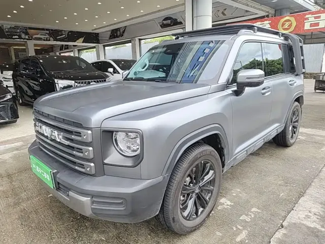 Haval Meng Long NEV 2024 Hi4 145 Cross-country Edition