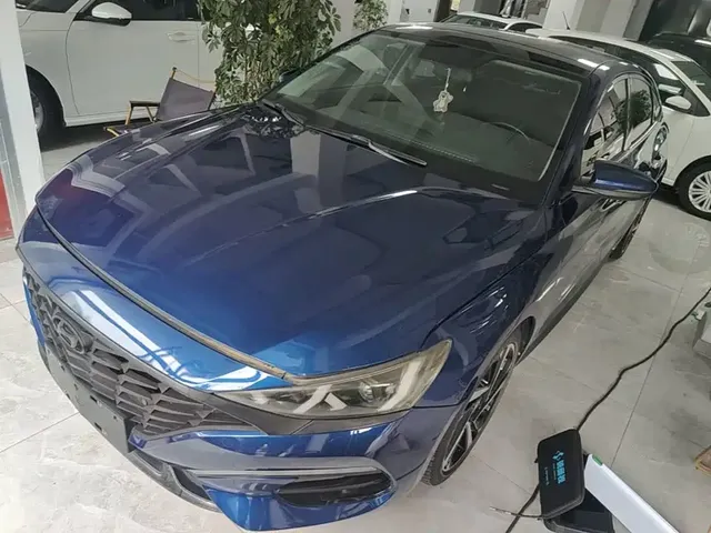 Hyundai Fista 2019 280TGDi Smart Speed Edition China V