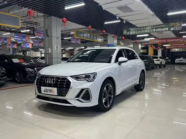 Audi Q3 2022 35 TFSI Fashion Dynamic