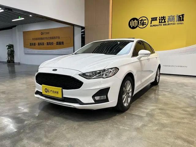 Ford Mondeo 2018 EcoBoost 200 Smart Control Fashion China V