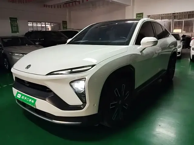 NIO EC6 2020 Model 615KM Performance Edition