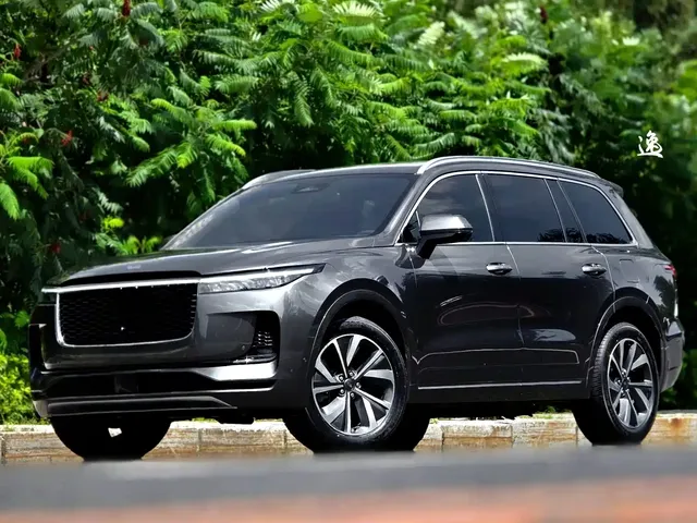 Li Auto Li ONE 2021 Extended Range 6-Seater