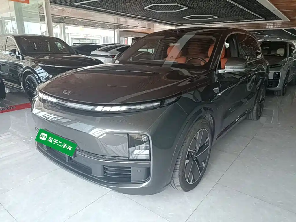 Li Auto Li L8 2025 Ultra Smart Renewal Edition
