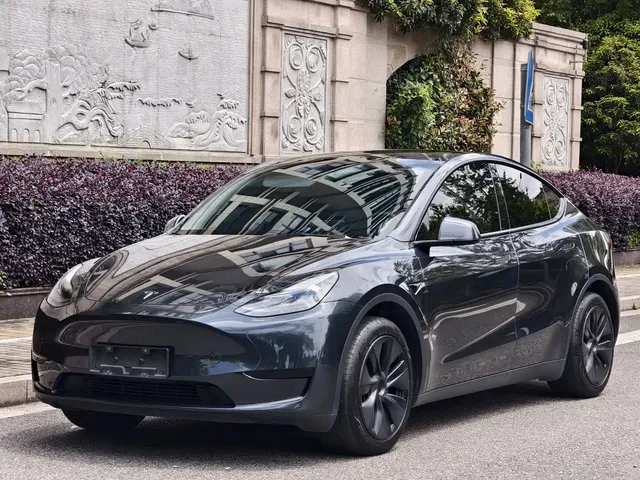 Tesla Model Y 2024 Rear-Wheel Drive Version