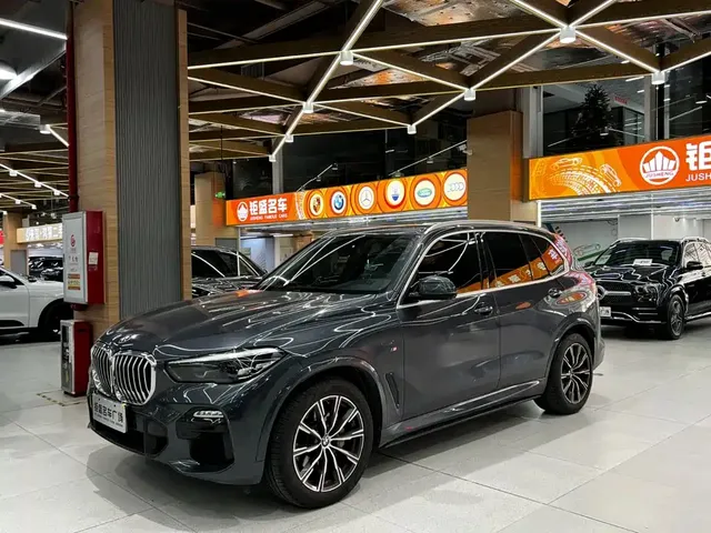 BMW X5 (Import) 2021 xDrive30i M Sport Package