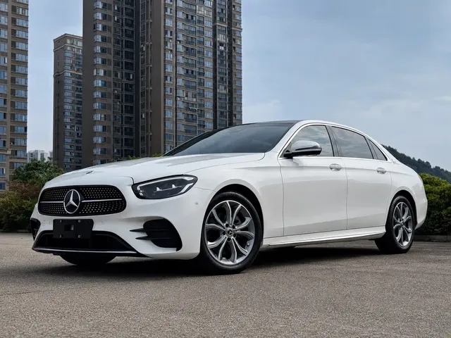 Mercedes-Benz E-Class 2021 E 300 L Fashion