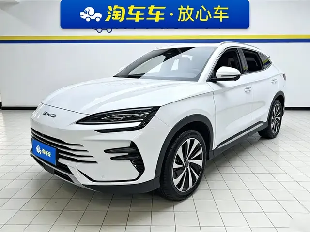 BYD Song PLUS PHEV 2023 Champion Edition DM-i 110KM Flagship PLUS