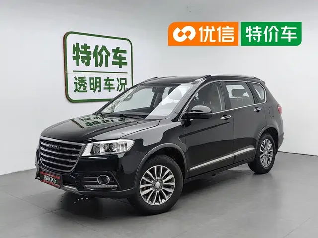 Haval H6 2019 Sport 1.5T Automatic 2WD Elite (China VI)