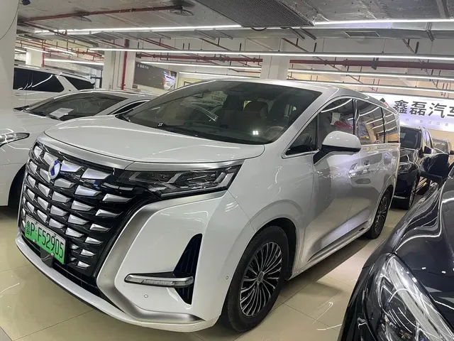 Denza D9 2022 DM-i 970 AWD Flagship