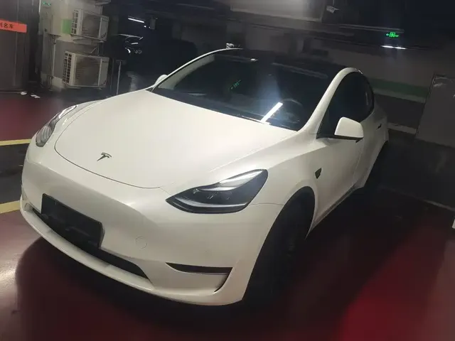 Tesla Model Y 2024 Long Range AWD