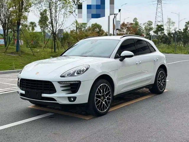 Porsche Macan 2017 Macan 2.0T