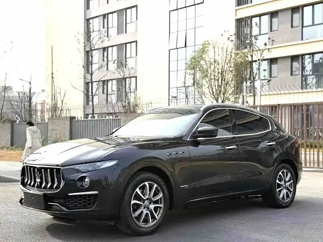 Maserati Levante 2019 3.0T Standard Edition China V