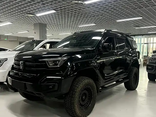 Tank 400 New Energy 2023 Hi4-T Super Edition