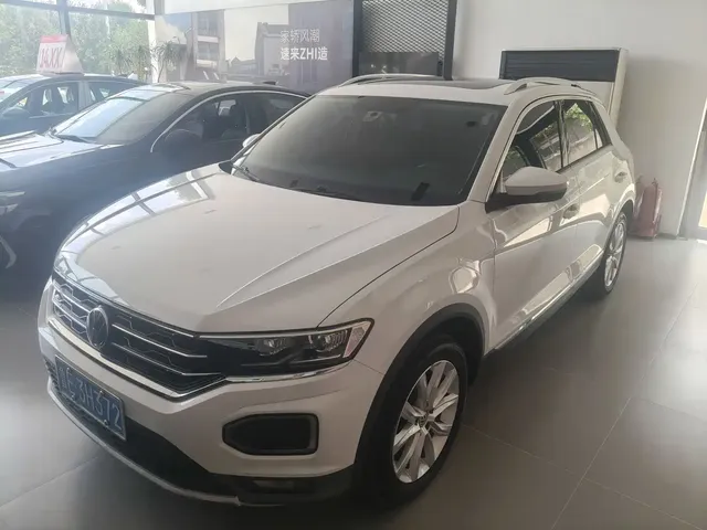 Volkswagen T-ROC 2019 230TSI DSG 2WD Progressive Type China V