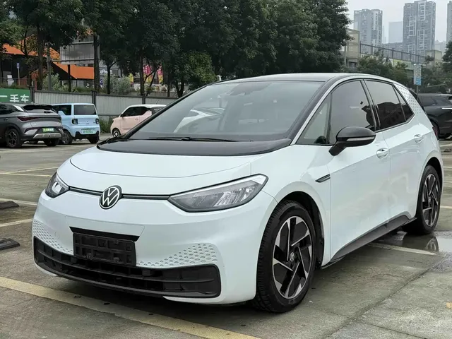 Volkswagen ID.3 2023 Ultimate Smart Edition