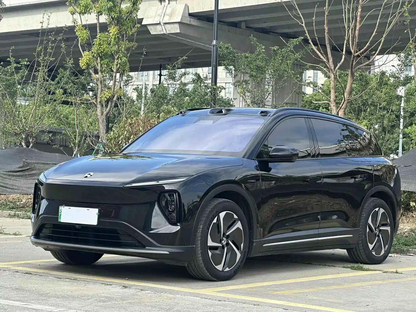NIO ES6 2024 75kWh