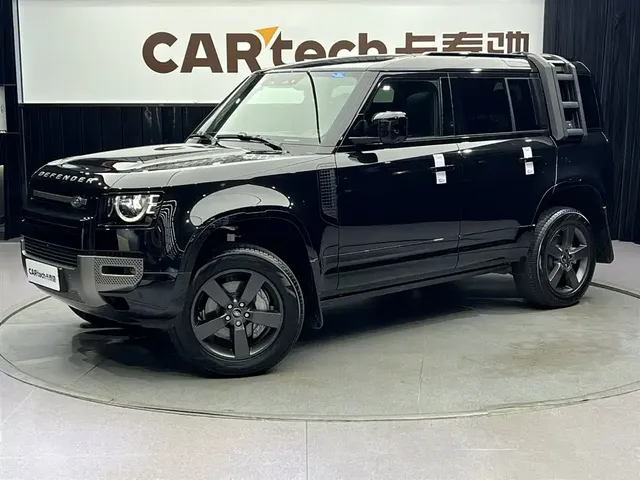 Land Rover Defender 2025 110 3.0T P400 X