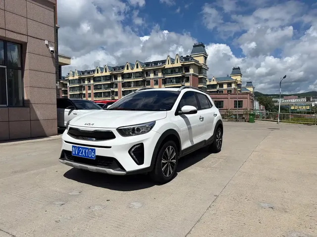 Kia KX1 2021 1.4L CVT Fun Edition