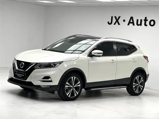Nissan Qashqai 2022 2.0L CVT XV Prem Luxury Edition