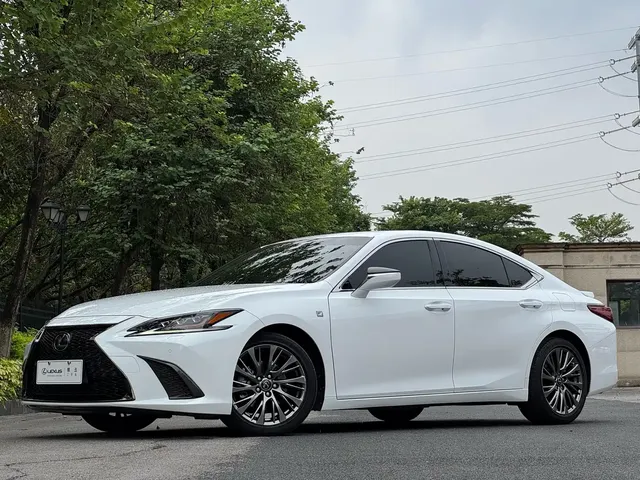 Lexus ES 2020 Model 260 F SPORT China V