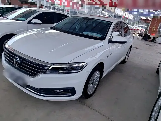 Volkswagen Lavida 2021 1.5L Auto Comfort Edition