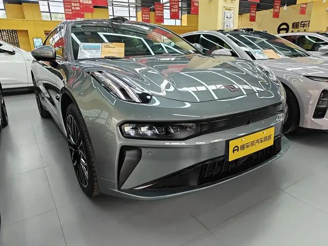 ZEEKR 001 2025 YOU Edition 100kWh AWD