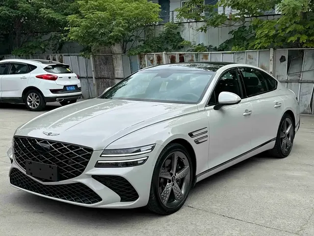 Genesis G80 2024 2.5T RWD Flagship