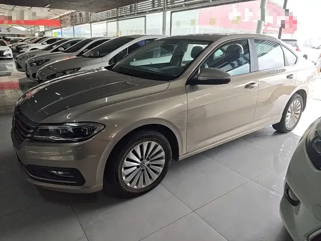 Volkswagen Lavida 2019 1.5L Automatic Comfort Edition China VI