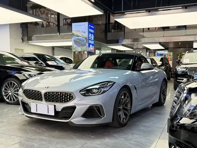 BMW Z4 2022 Facelift M40i M Sport Performance Edition