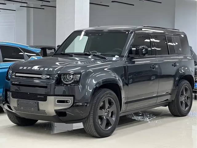 Land Rover Defender 2023 Facelift 110 3.0T P400 X-DYNAMIC HSE