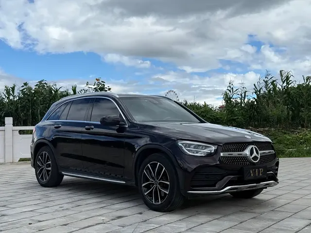 Mercedes-Benz GLC 2021 GLC 300 L 4MATIC Sporty
