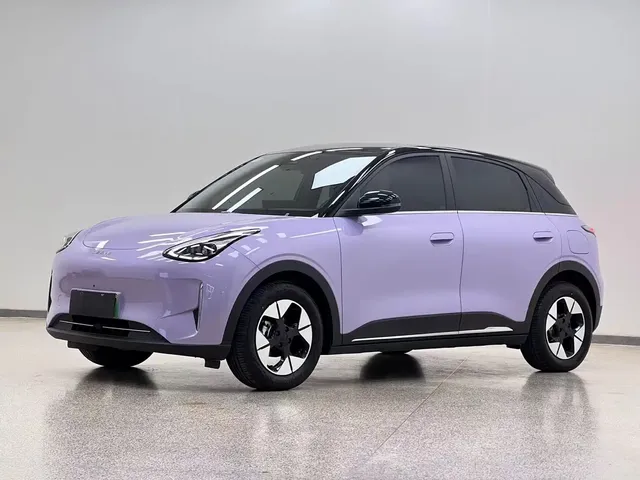 Geely Galaxy Starry Wish 2026 Model 410km Explorer Edition