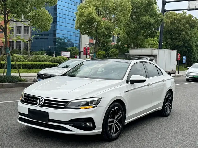 Volkswagen Lamando 2019 280TSI DSG Comfort Edition China VI