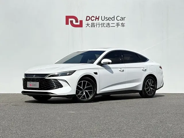 BYD Qin L 2025 DM-i Smart Drive Edition 120KM Leading
