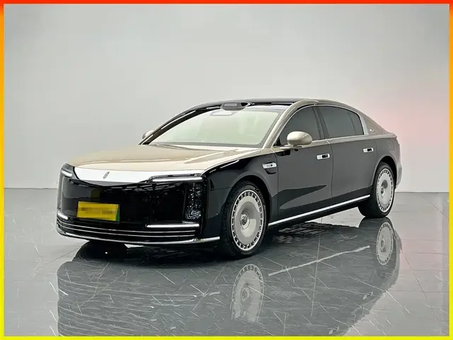 Zunjie S800 2025 Model Extended Range Starlight Executive Edition 4-seater
