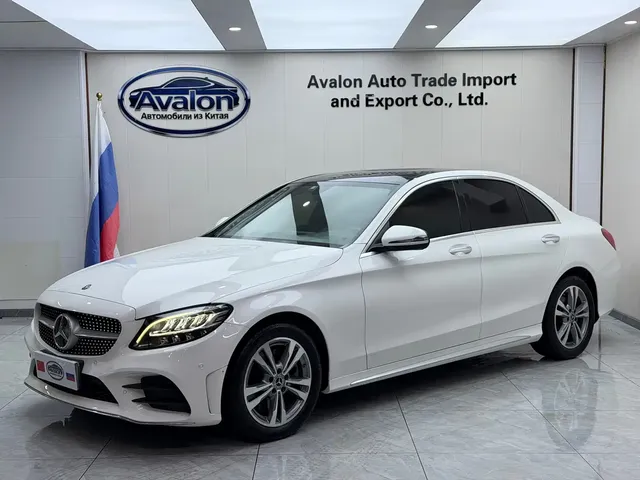 Mercedes-Benz C-Class 2021 C 200 L Fashion Sport Edition